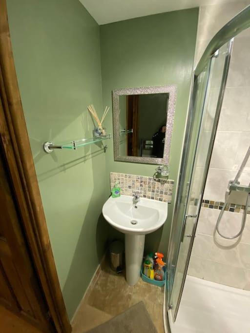בלנדפורד פורום Winterborne Lodge מראה חיצוני תמונה