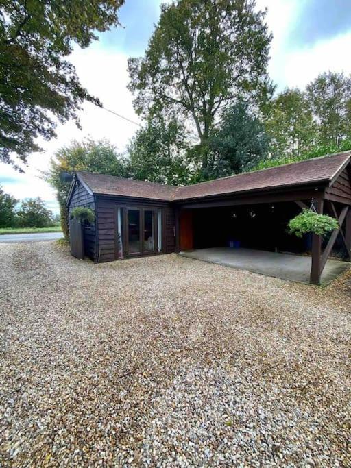 בלנדפורד פורום Winterborne Lodge מראה חיצוני תמונה